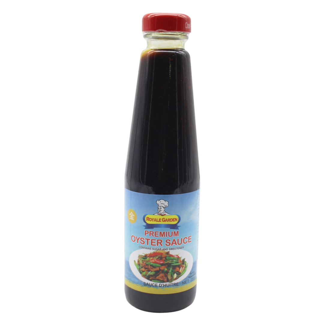 ROYALE GARD PREMIUM OYSTER SAUCE 710ML